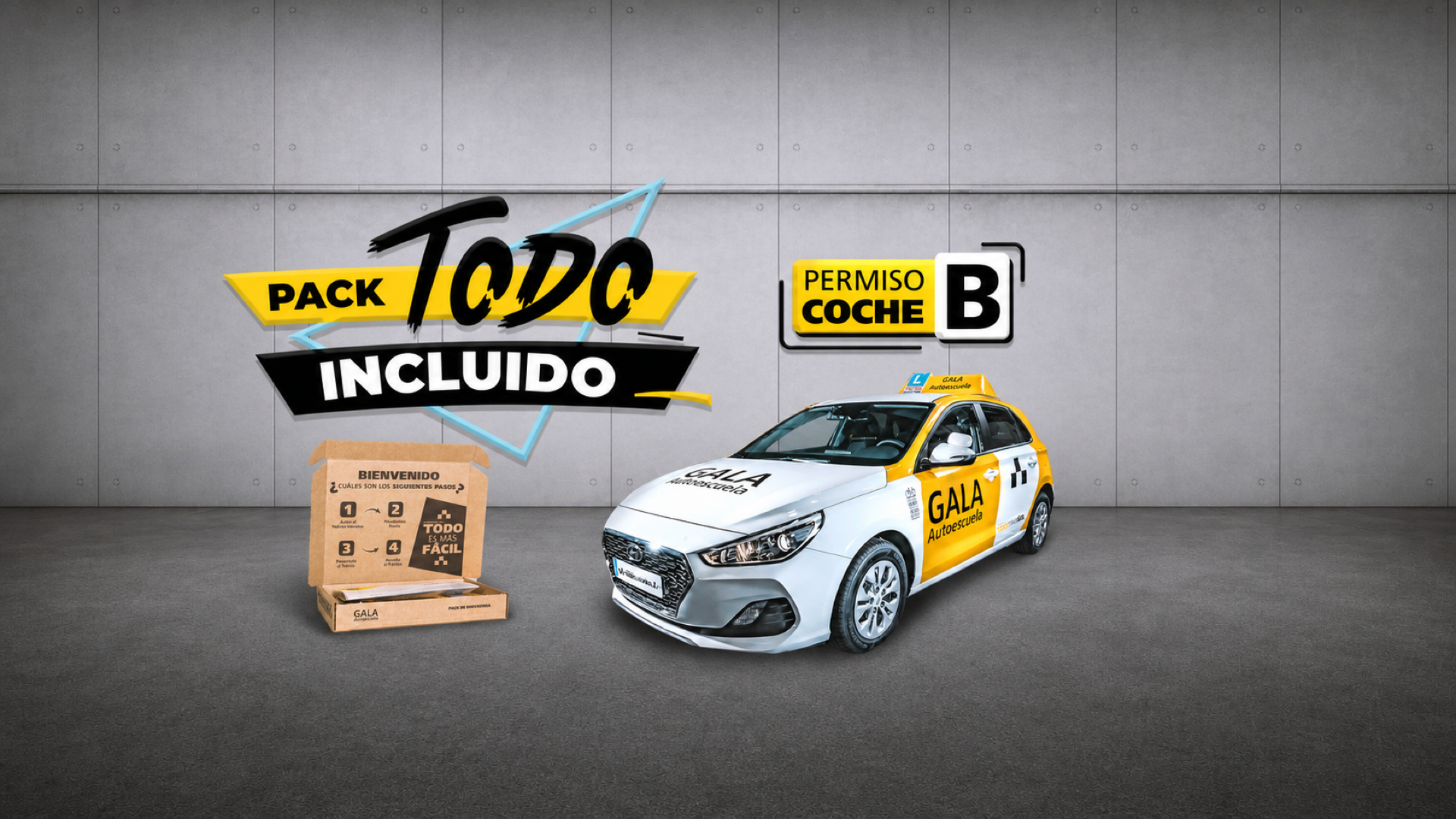 Campaña “Carnet Todo Incluido”