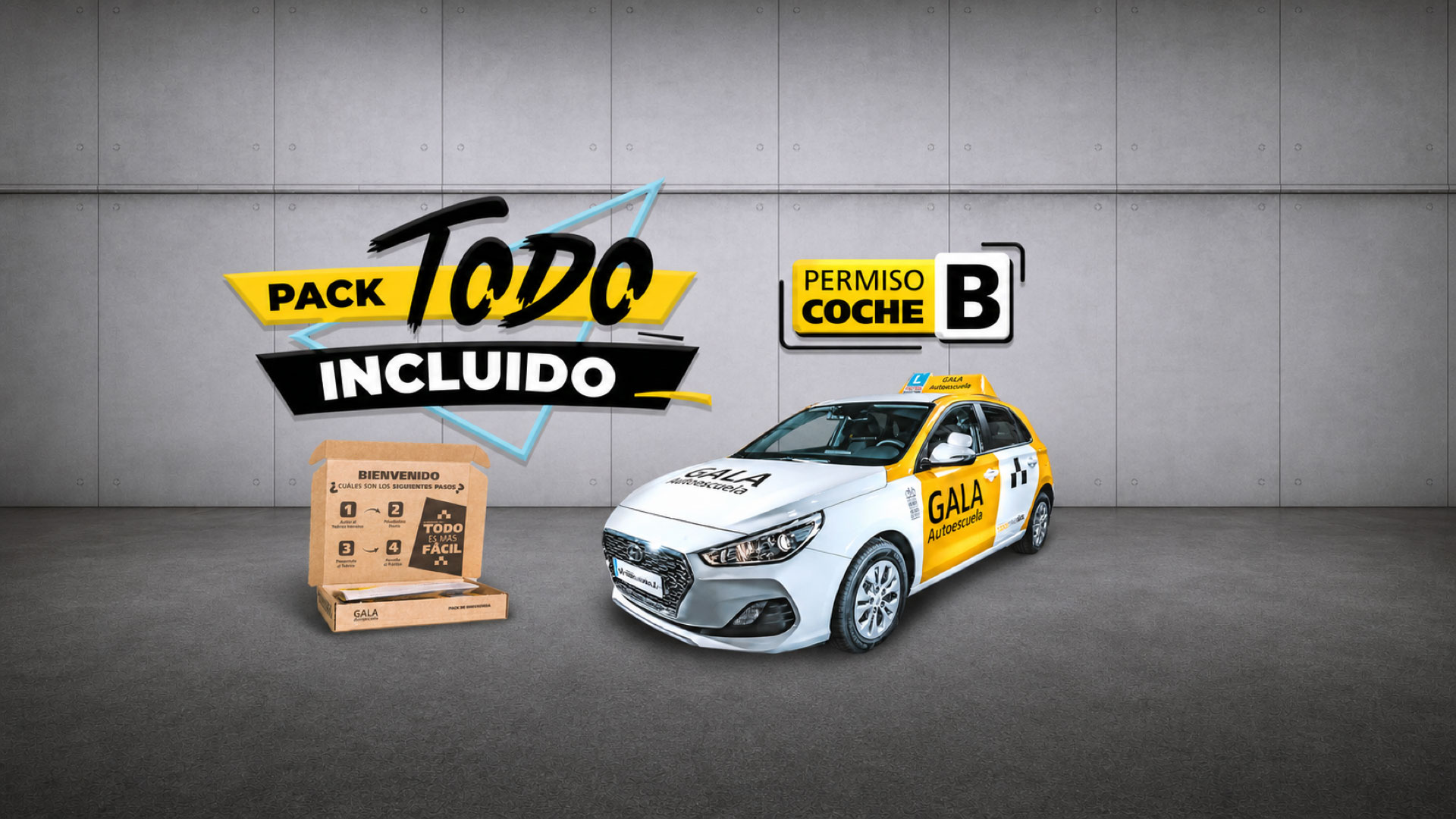 Campaña “Carnet Todo Incluido”